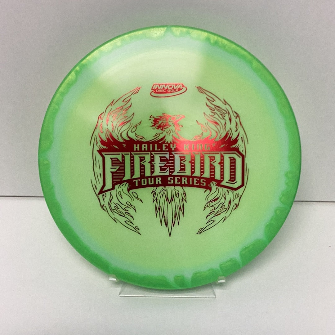 Innova Haley King Halo Star Firebird