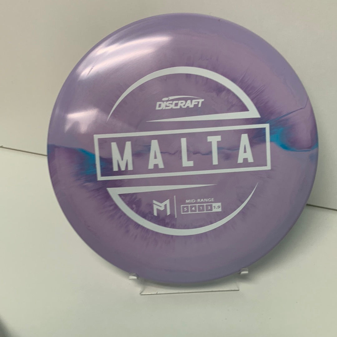 Discraft Paul McBeth ESP Malta