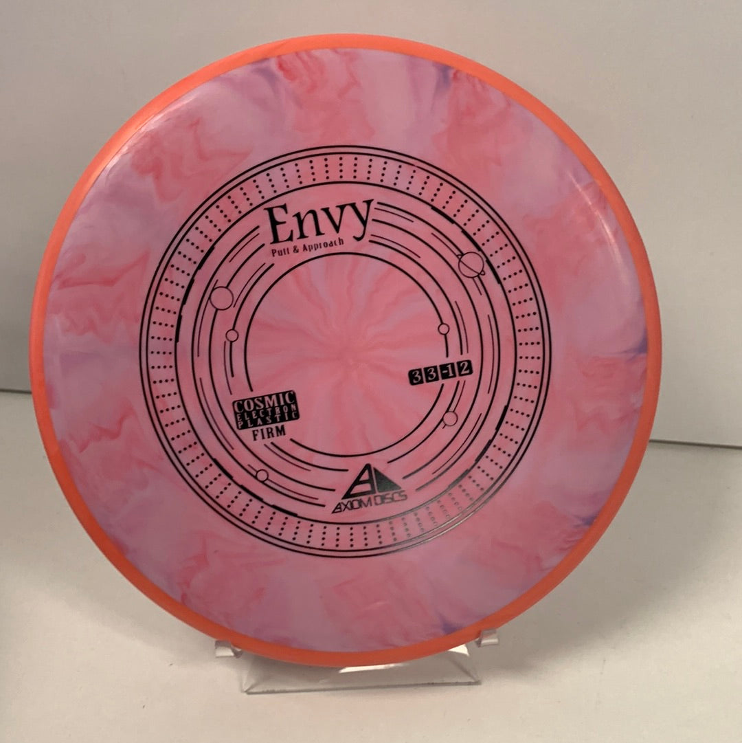 MVP Cosmic Electron Envy Firms p