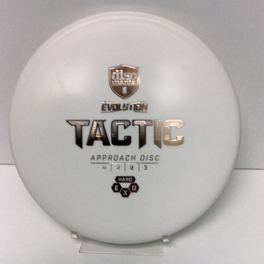 Discmania Evolution Exo Hard Tactic