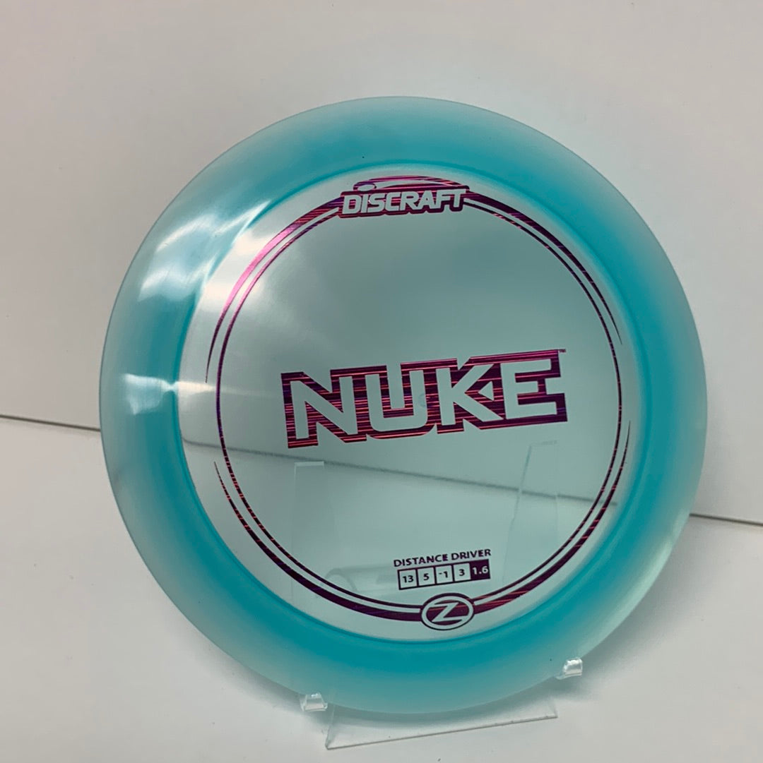 Discraft Z Nuke
