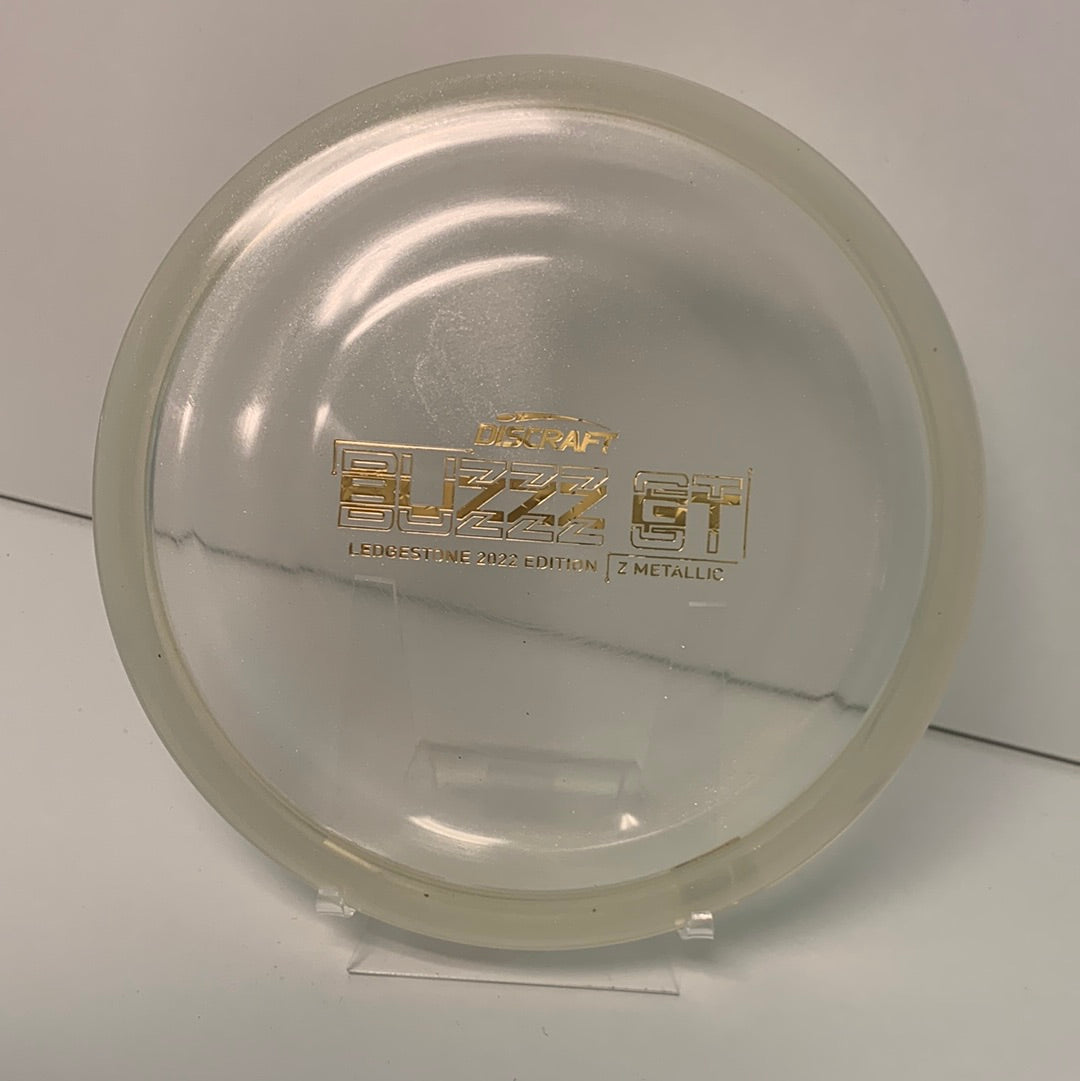 Discraft Z Metallic Buzzz GT