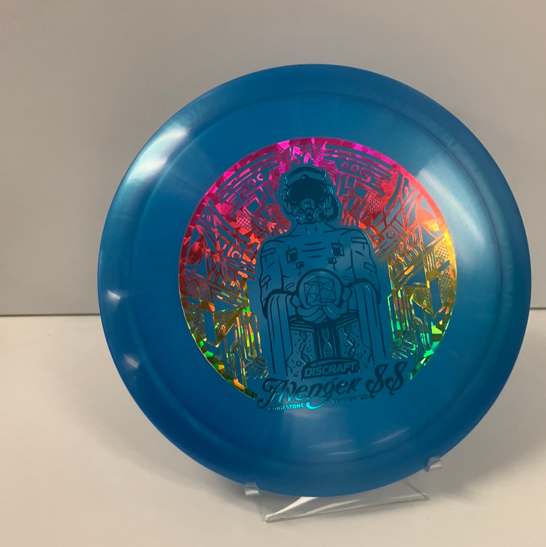 Discraft 2023 Ledgestone Avenger SS