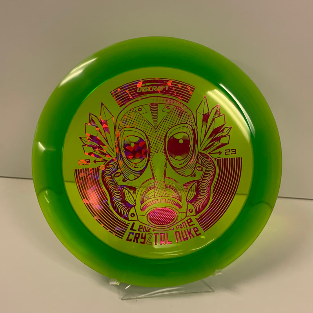 Discraft 2023 Crystal Nuke