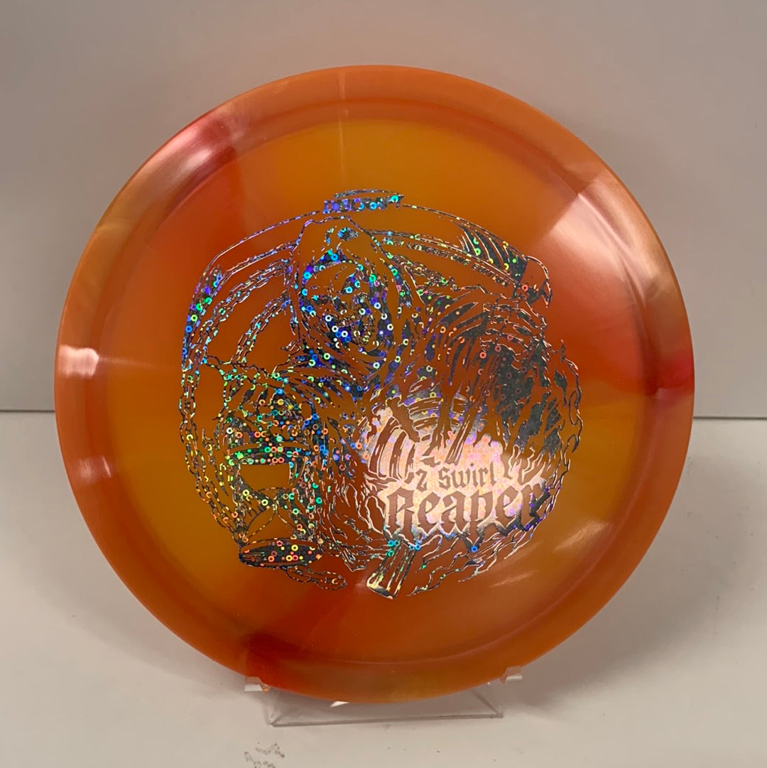 Discraft Ledgestone 2023 Z Swirl Reaper