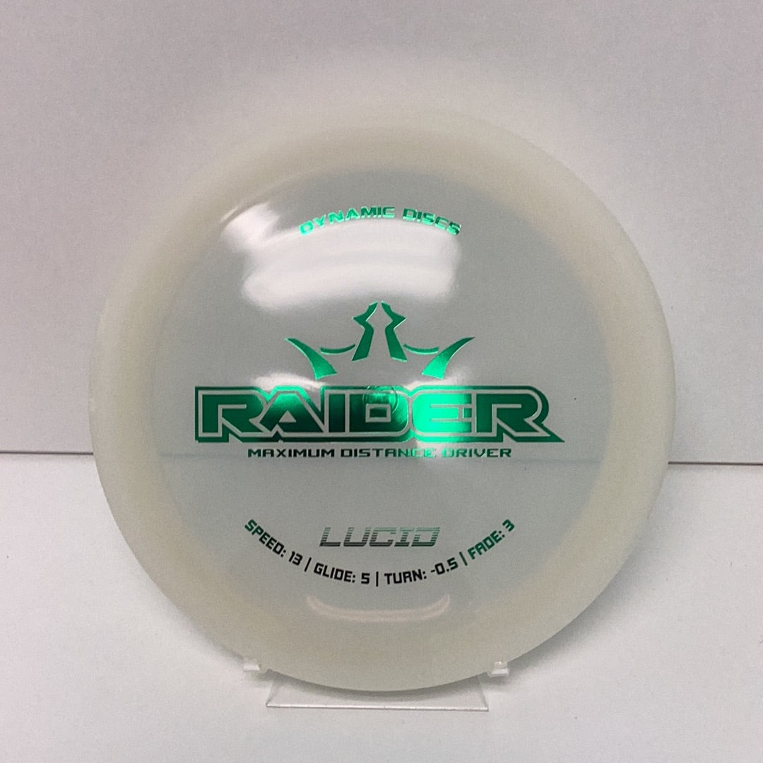 Lucid Raider