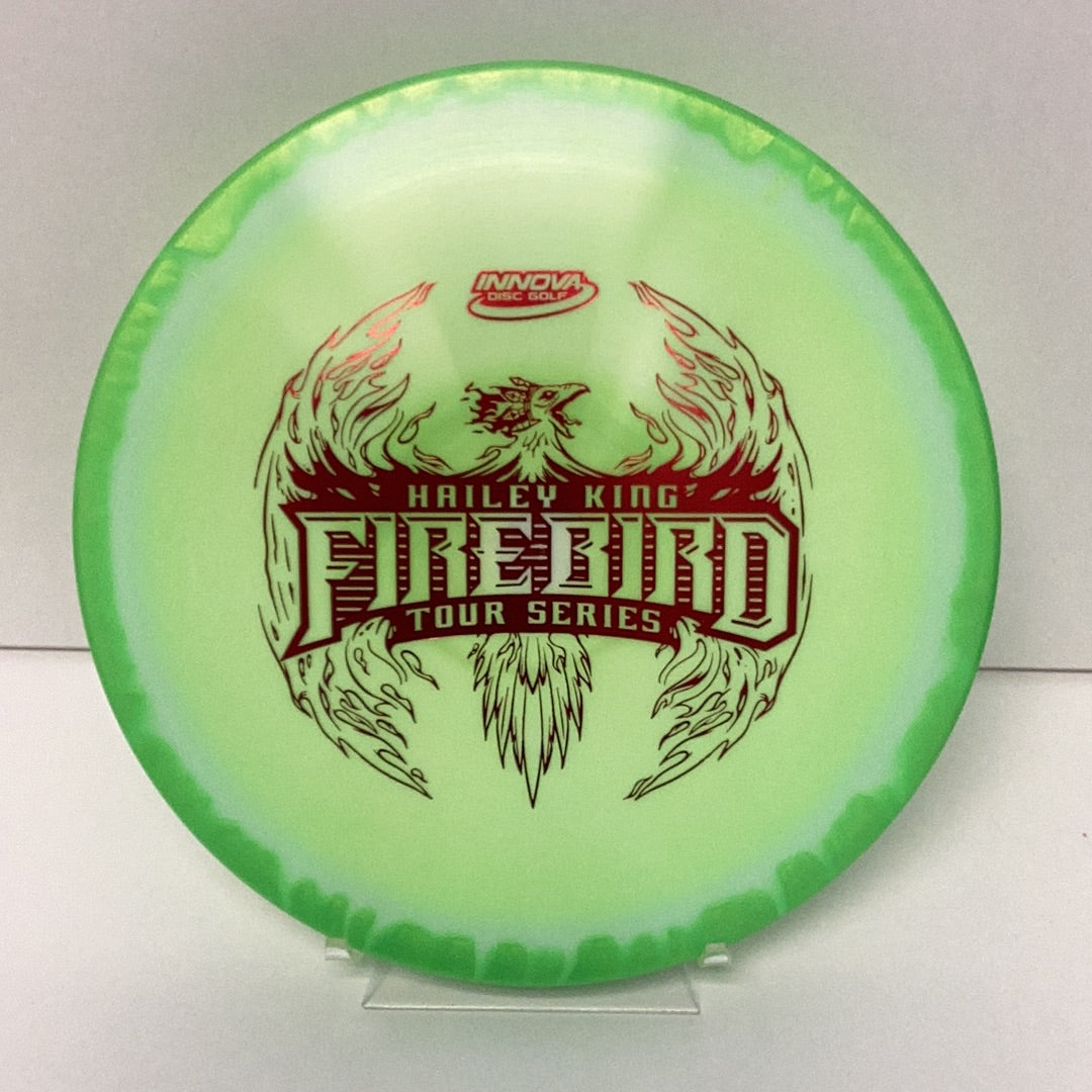 Innova Haley King Halo Star Firebird