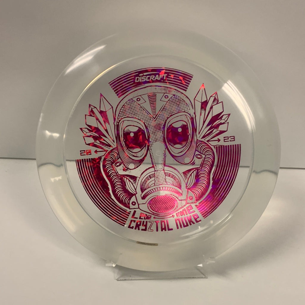 Discraft 2023 Crystal Nuke