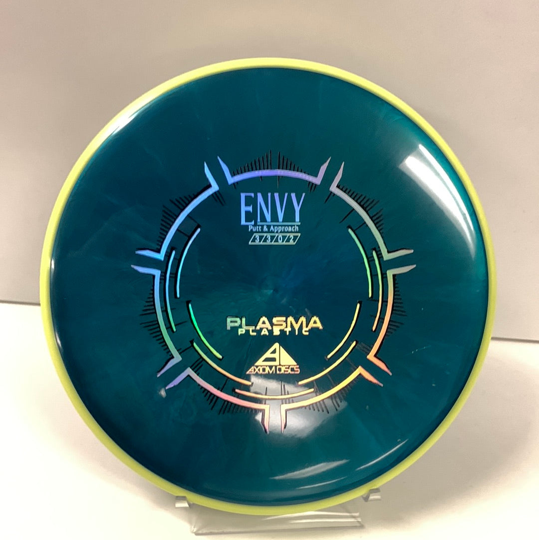 MVP Plasma Envy