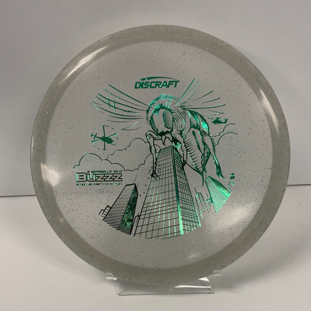 Discraft Ledgestone 2023 Buzzz Z Sparkle Glo