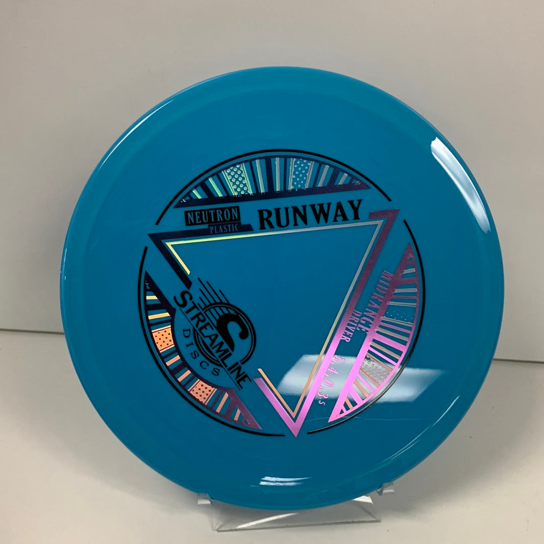 Streamline Neutron Runway