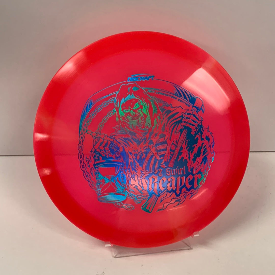 Discraft Ledgestone 2023 Z Swirl Reaper