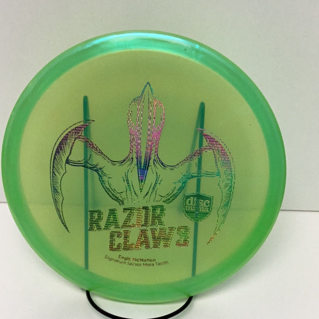 Eagle McMahon Razor Claw 3