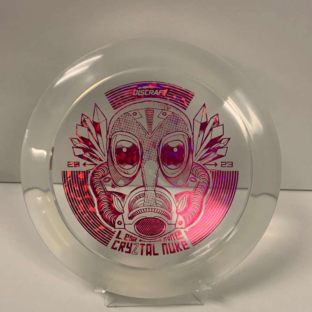 Discraft 2023 Crystal Nuke