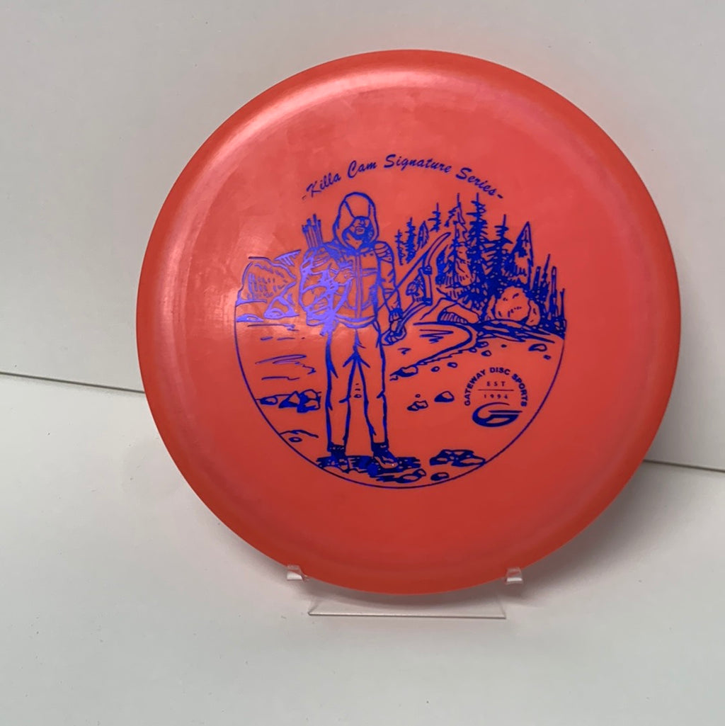 Killa Cam Diamond Prophecy