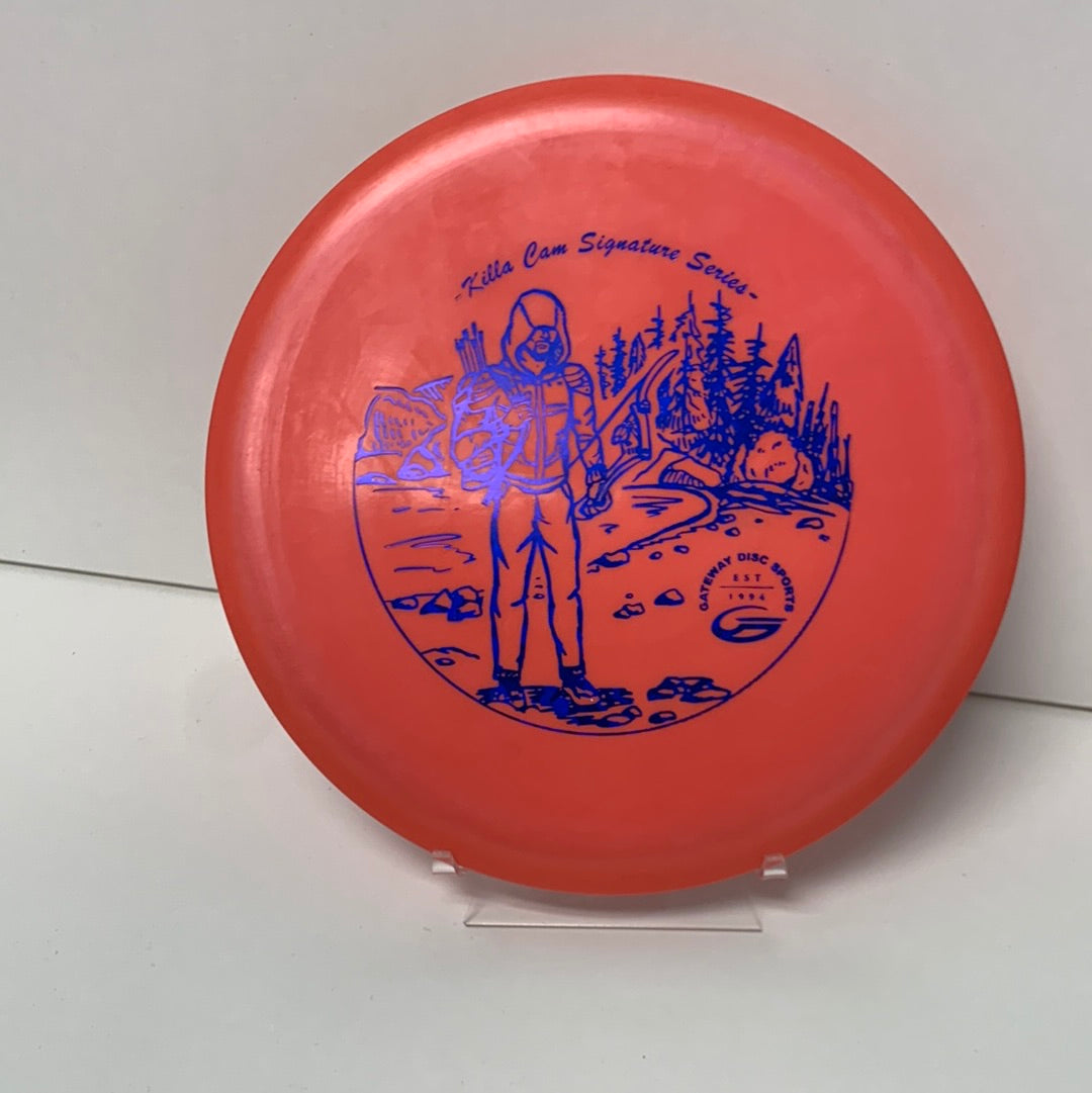 Killa Cam Diamond Prophecy