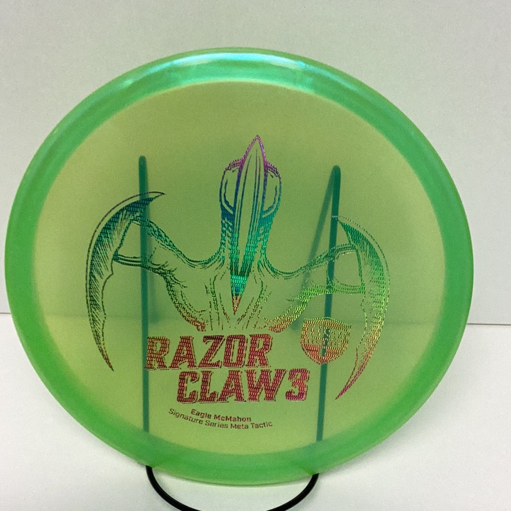 Eagle McMahon Razor Claw 3