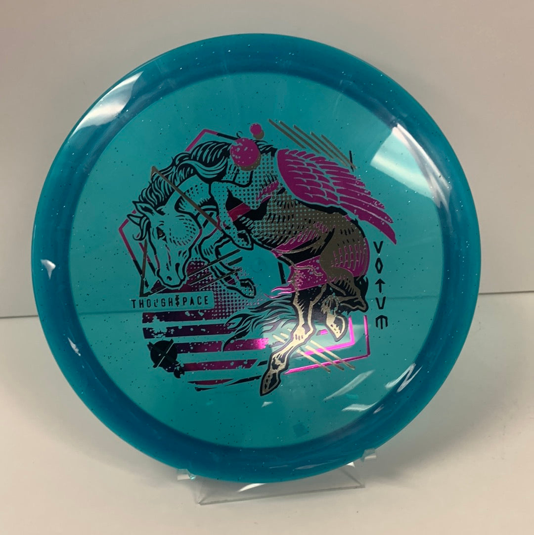 Thought Space Athletics Ethos Votum