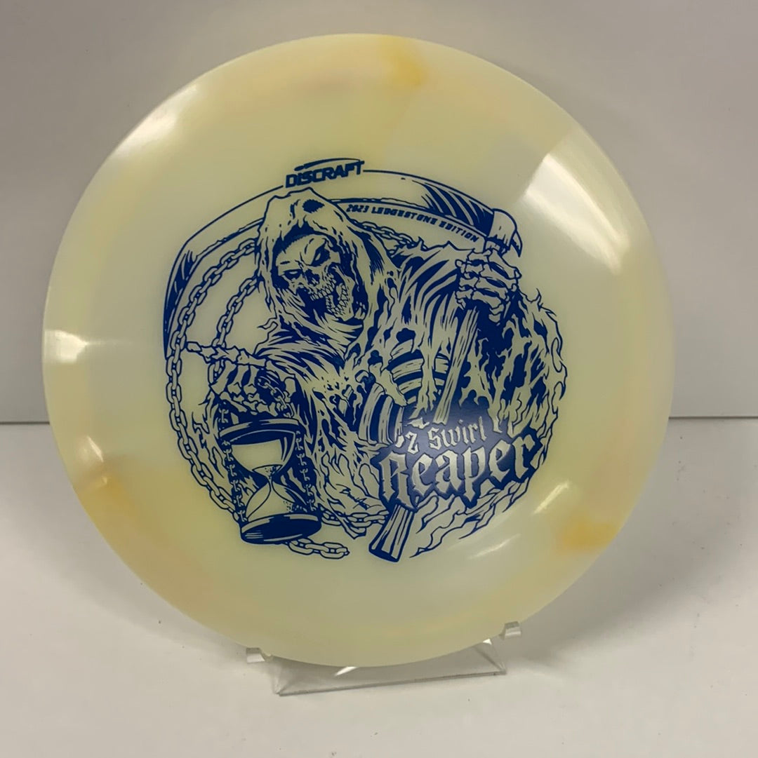 Discraft Ledgestone 2023 Z Swirl Reaper