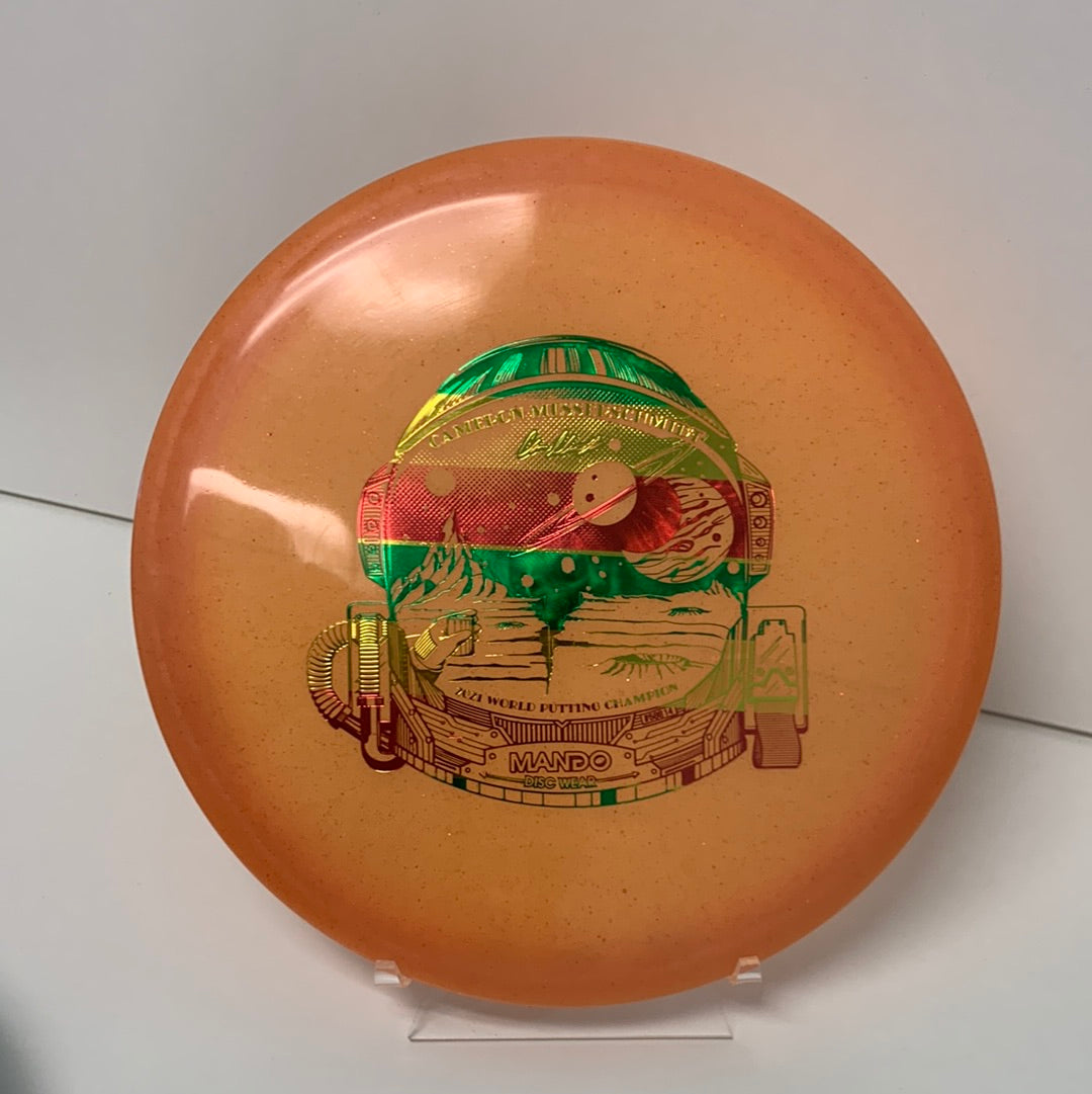 Cameron Messerschmidt Element with 2021 World Putting Champion Stamp