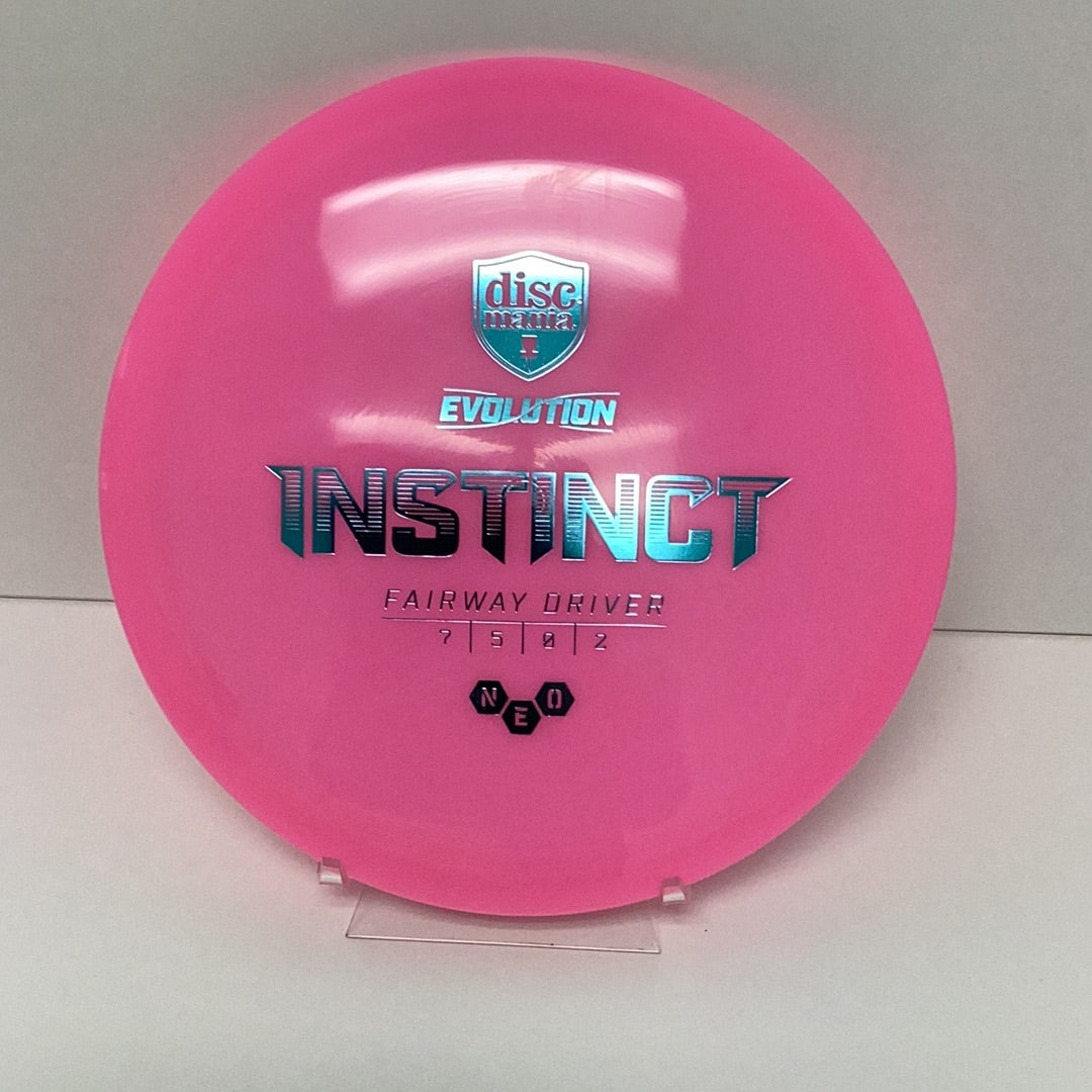 Discmania Neo Instinct