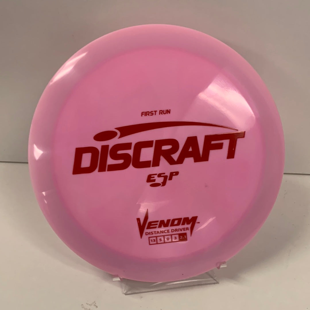 Discraft 1st run ESP Venom