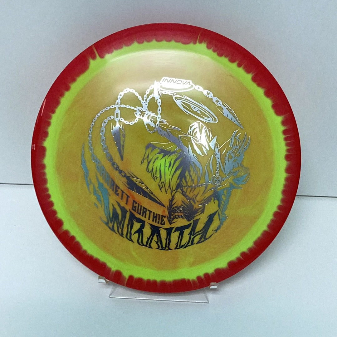 2022 Garrett Gurthie Halo Star Wraith