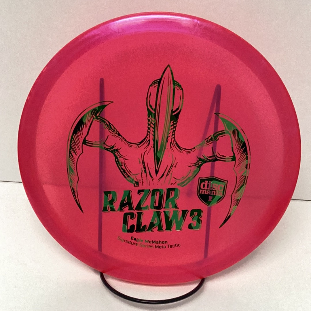 Eagle McMahon Razor Claw 3