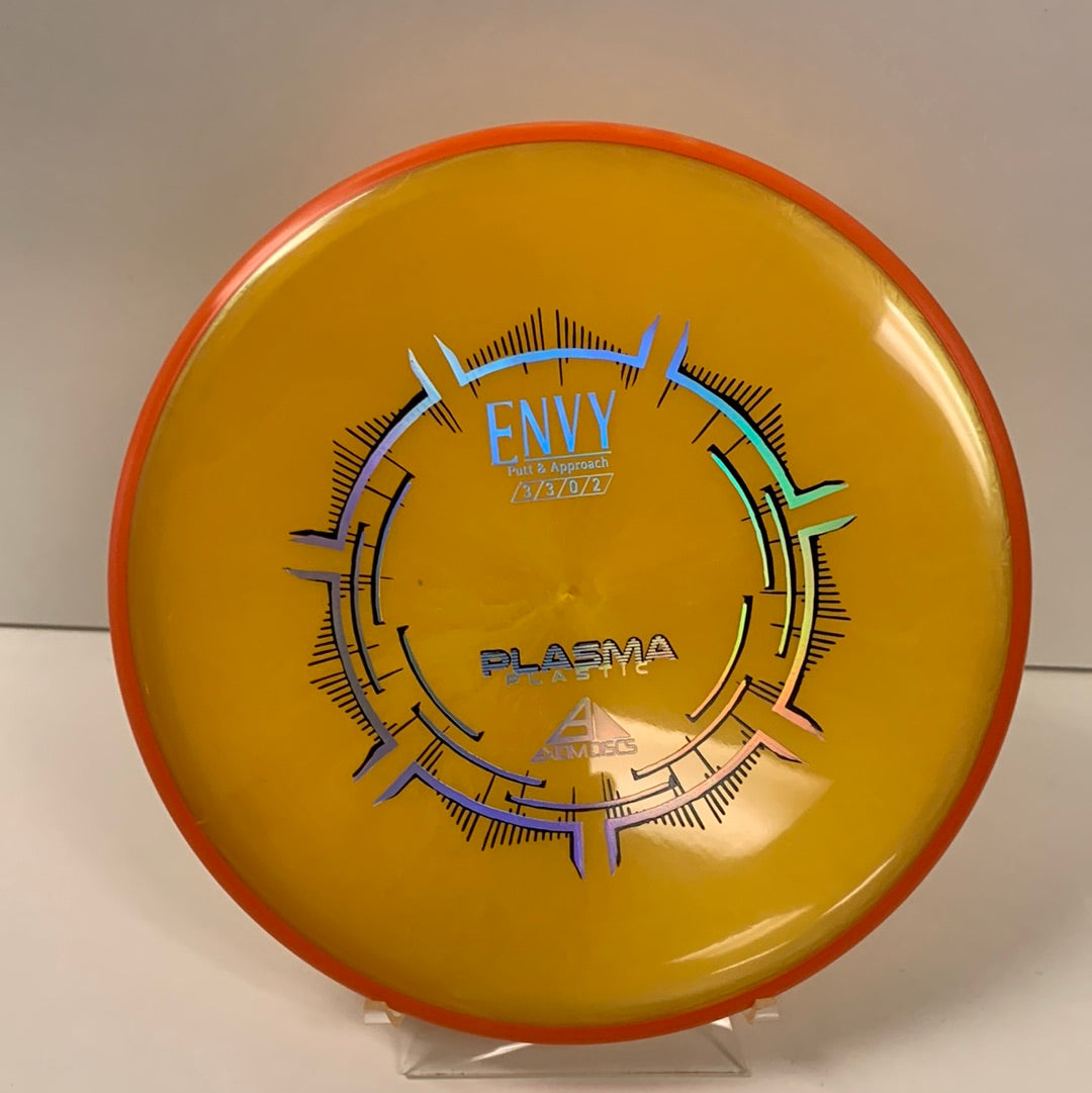 MVP Plasma Envy