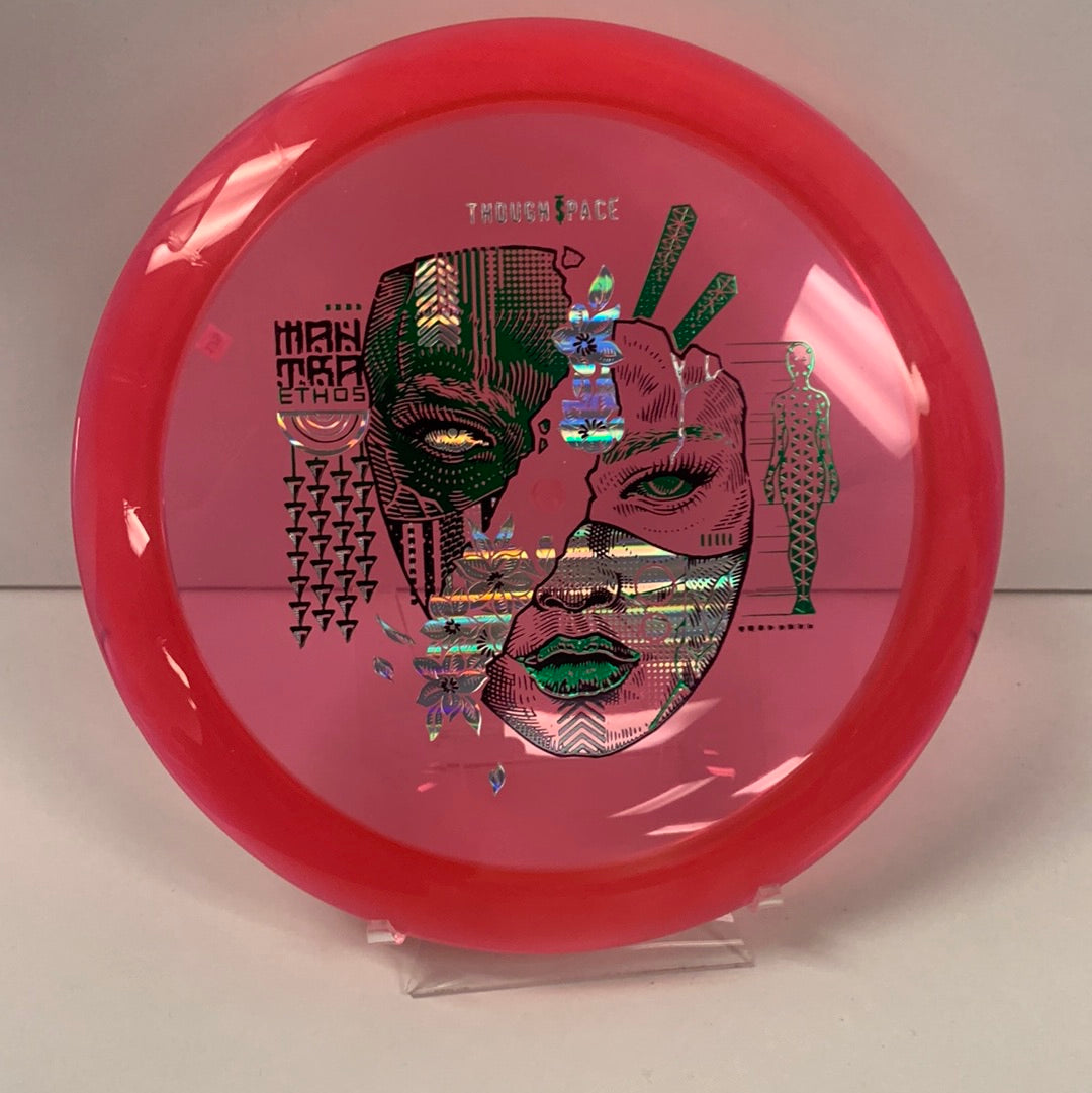 Thought Space Athletics Ethos Mantra