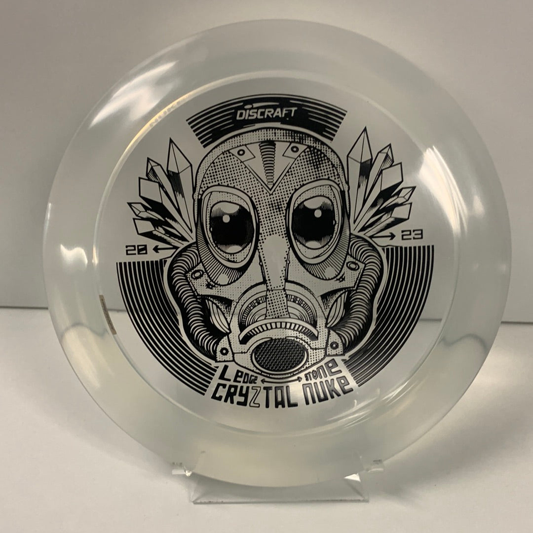 Discraft 2023 Crystal Nuke