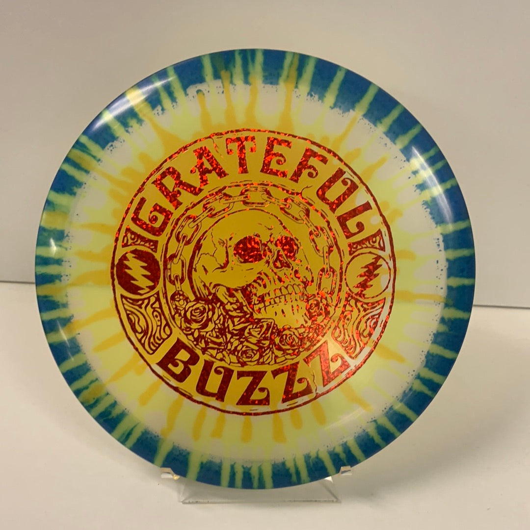 Discraft 2023 Ledgestone Grateful Buzzz