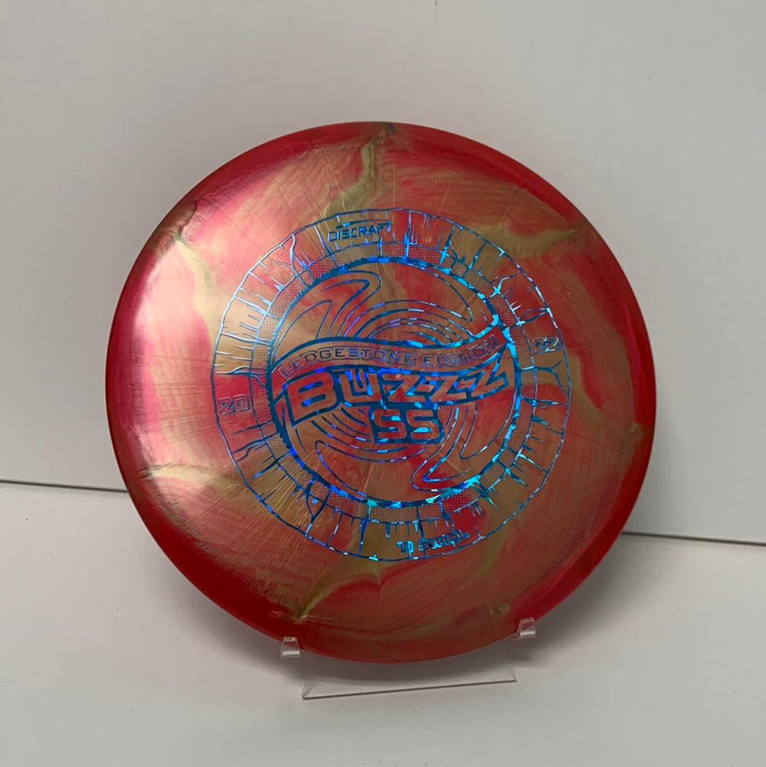 TI Swirl Ledgestone Buzz SS