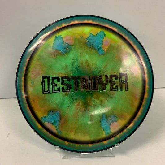 Dyed Innova Halo Destroyer