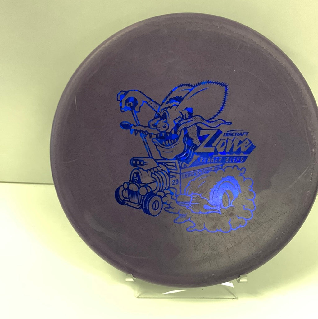 Discraft Ledgestone 2023 Rubber Rat Fink Zone