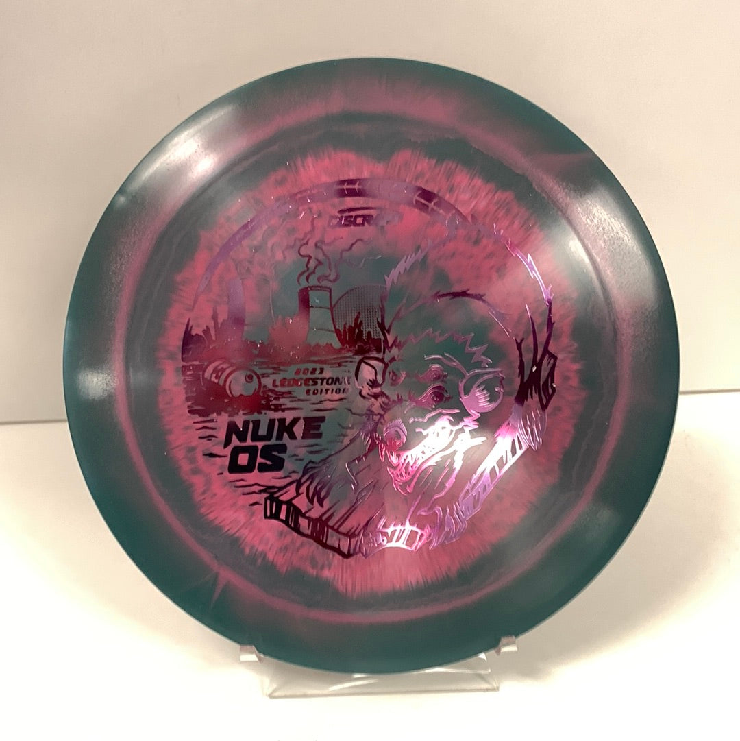 Discraft Ledgestone 2023 ESP Nuke OS