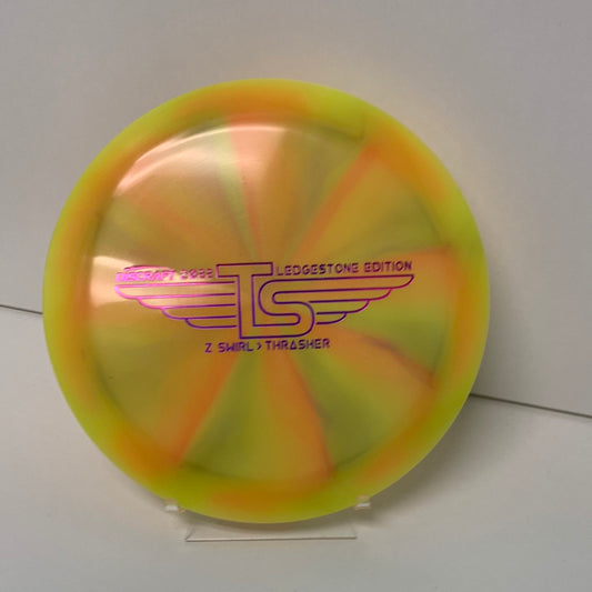Discraft Z Swirl Thrasher