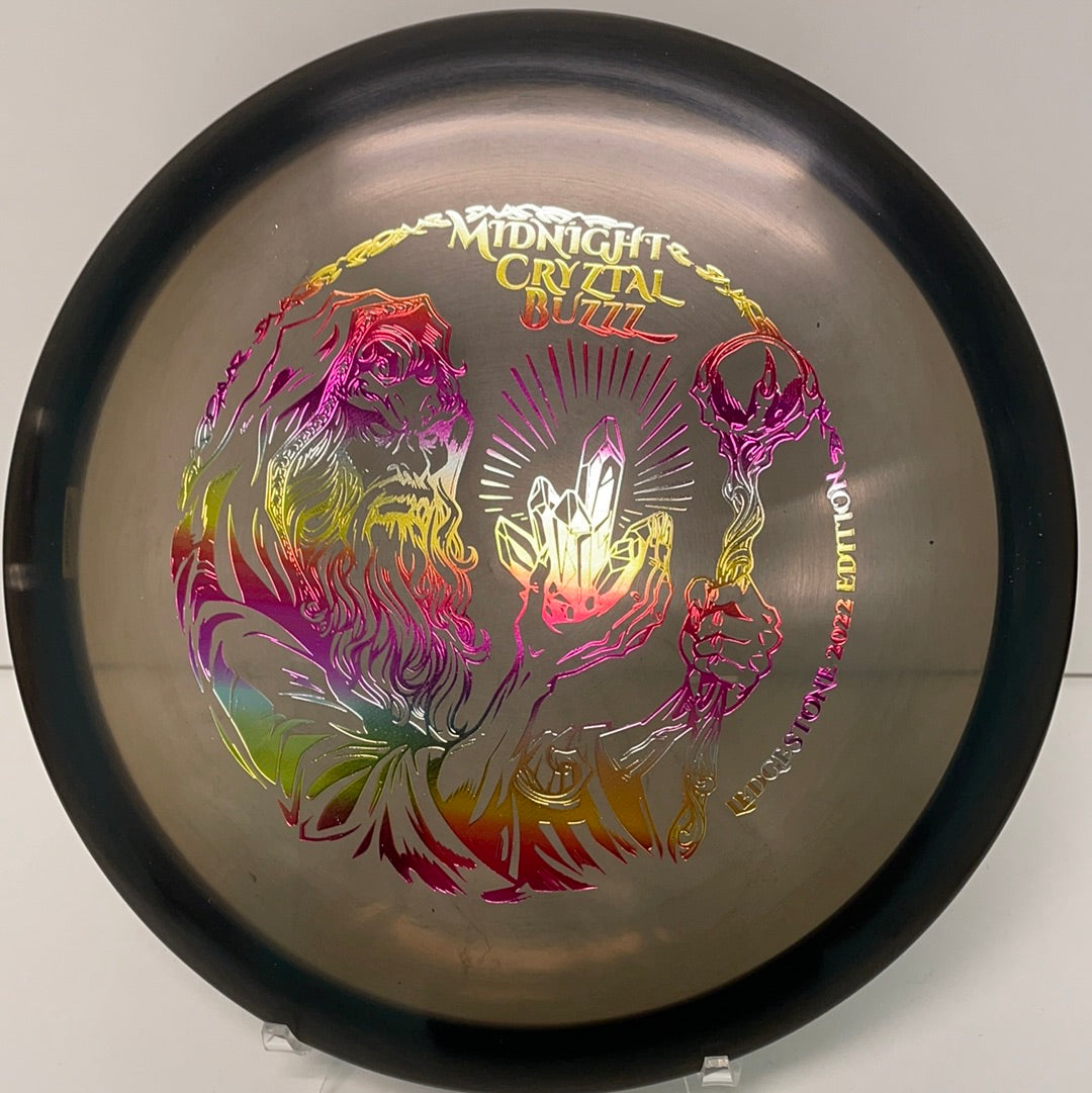 Discraft Midnight CryZtal Buzzz
