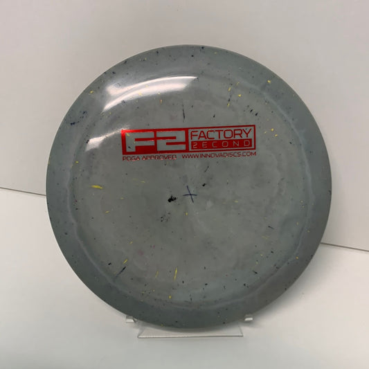 Innova F2 Splatter Star Shryke