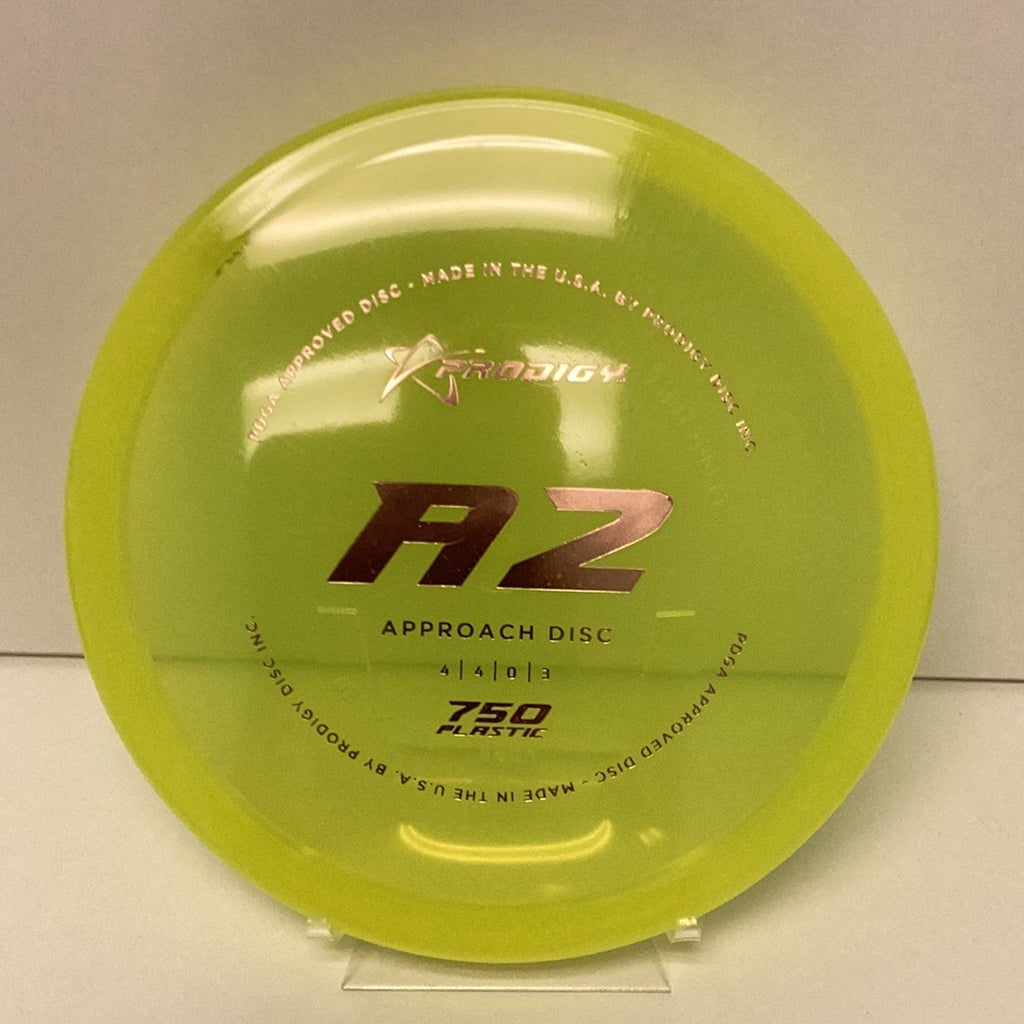 Prodigy A2 750 Plastic