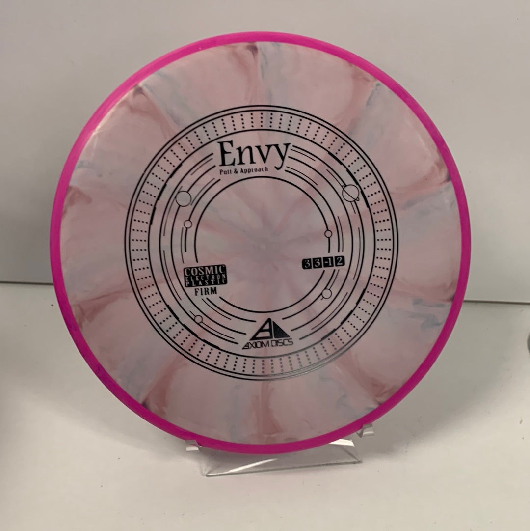 MVP Cosmic Electron Envy Firms p