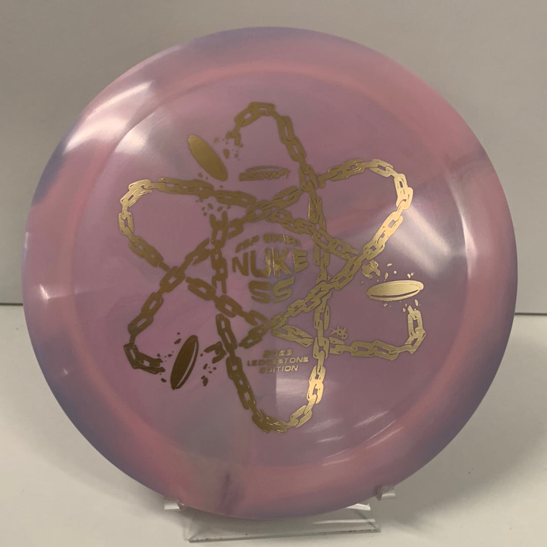 Discraft 2023 LedgestoneESP Swirl Nuke SS