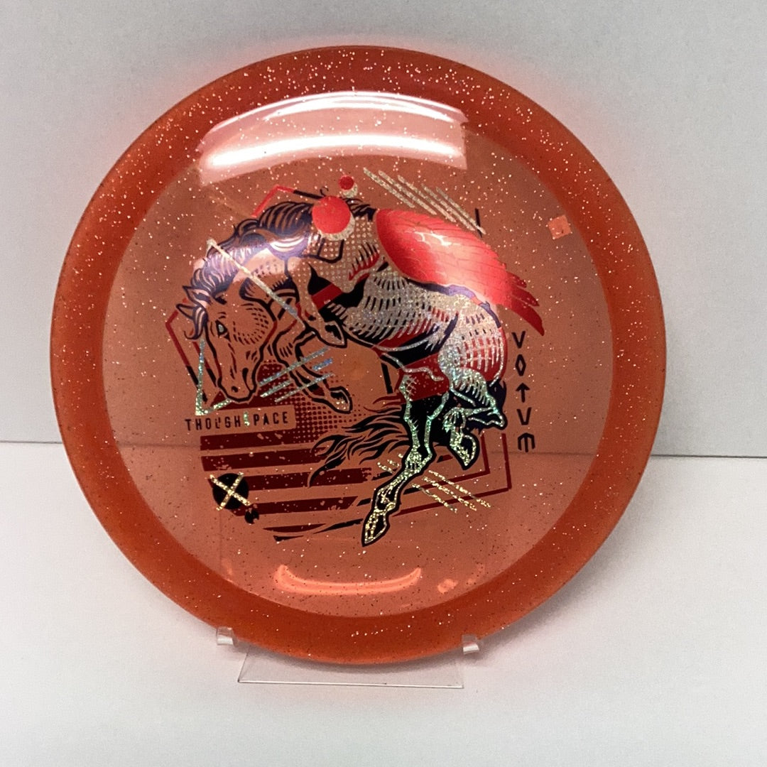 Thought Space Athletics Ethos Votum