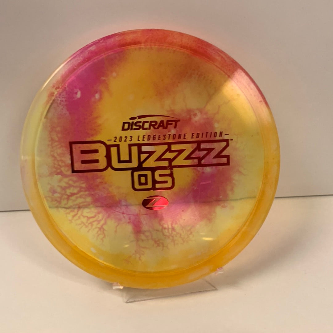 Discraft 2023 Ledgestone Edition Buzzz OS