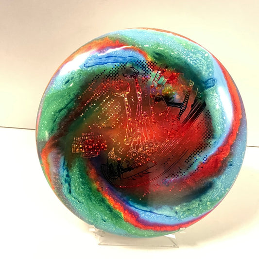 Discraft Ledgestone 2023 ESP Dyed Roaches