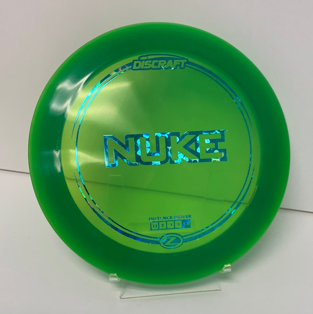Discraft Z Nuke