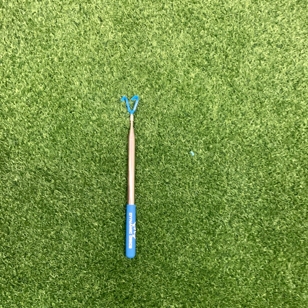 Dynamic Disc Retriever
