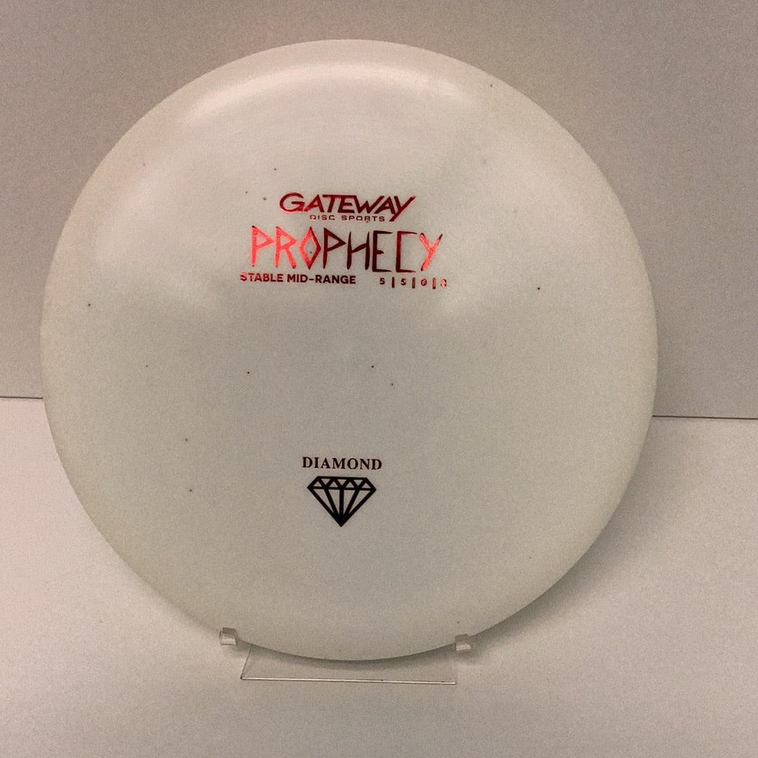 Gateway Diamond Prophecy