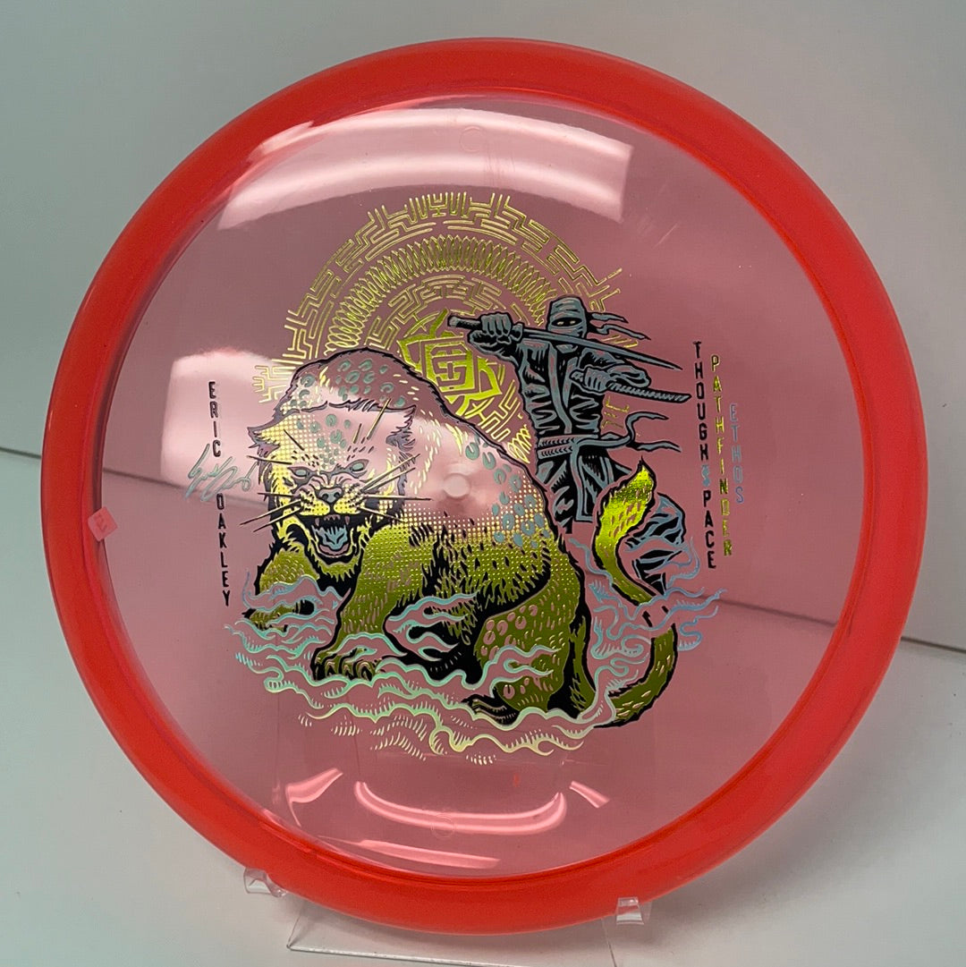 Thought Space Athletics Eric Oakley Ethos Pathfinder