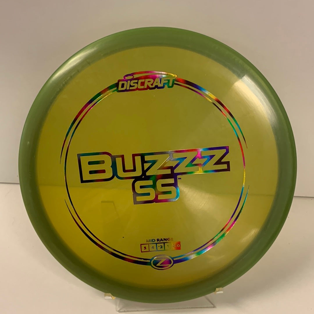 Z Buzzz SS
